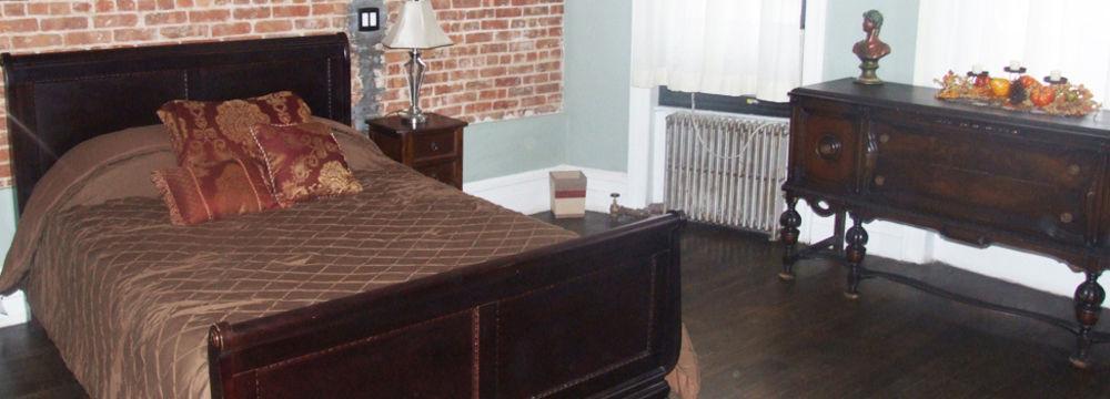 Sugar Hill Suites ニューヨーク エクステリア 写真