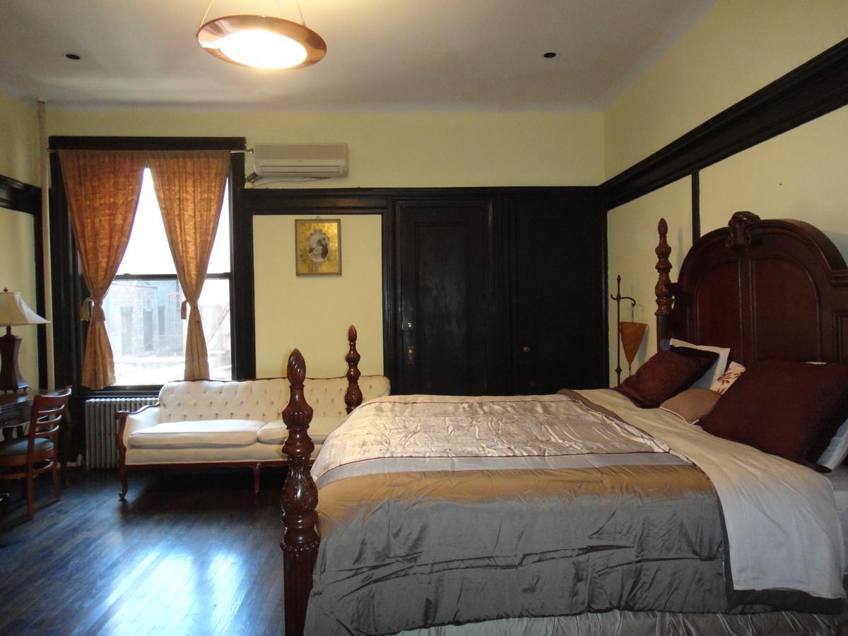 Sugar Hill Suites ニューヨーク エクステリア 写真
