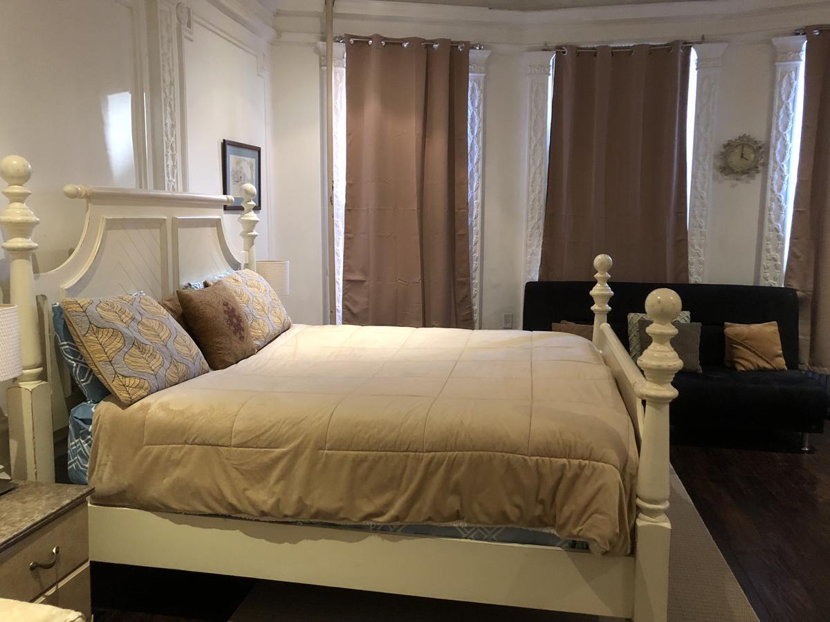 Sugar Hill Suites ニューヨーク エクステリア 写真