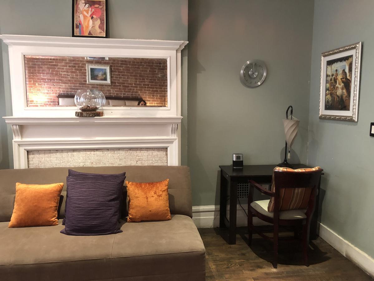 Sugar Hill Suites ニューヨーク エクステリア 写真