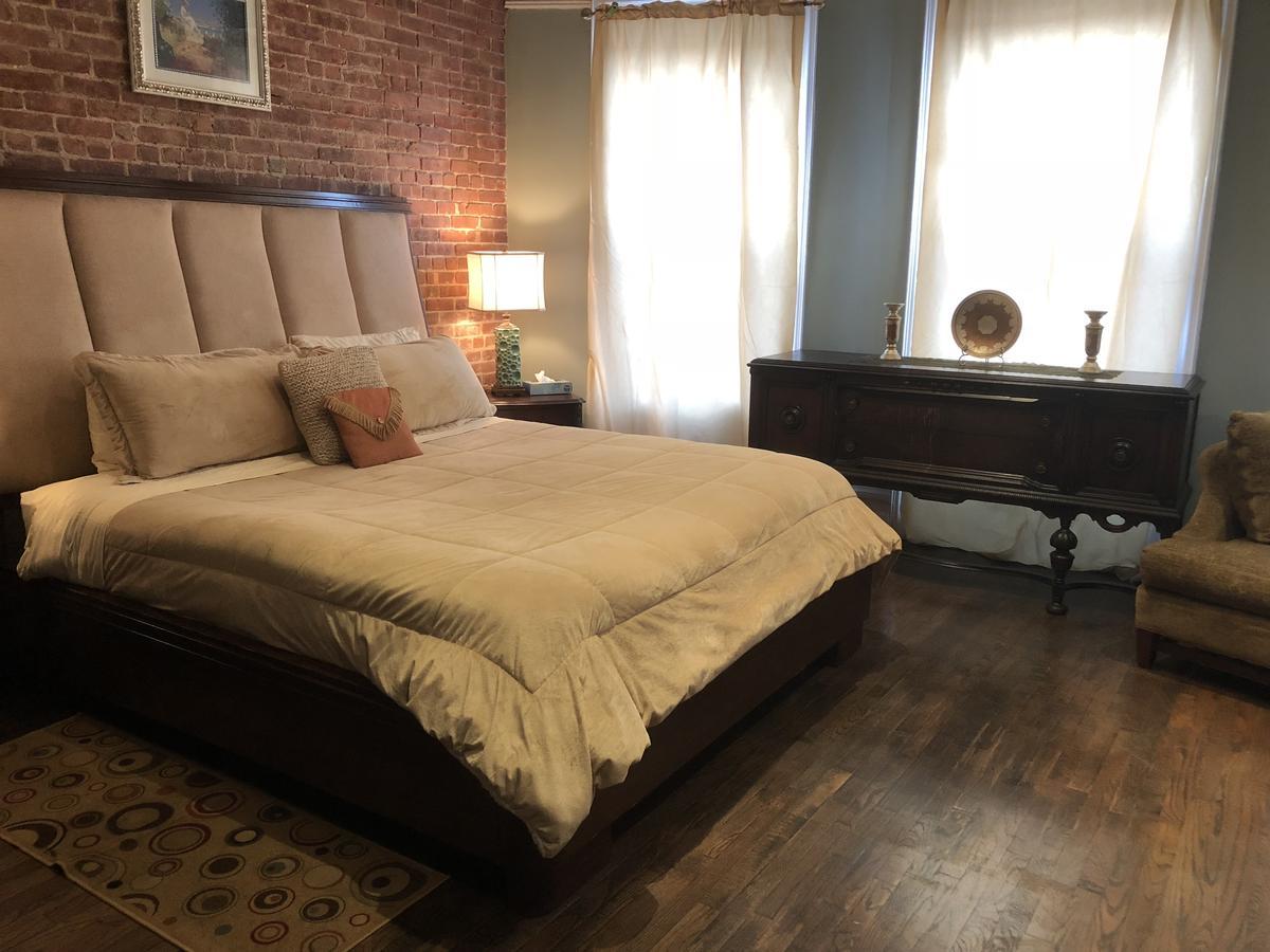 Sugar Hill Suites ニューヨーク エクステリア 写真